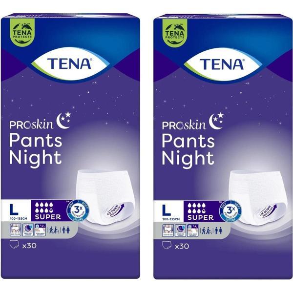 Proskin Pants Night Large ( Büyük) Emici Külot 60 Adet - Image 1