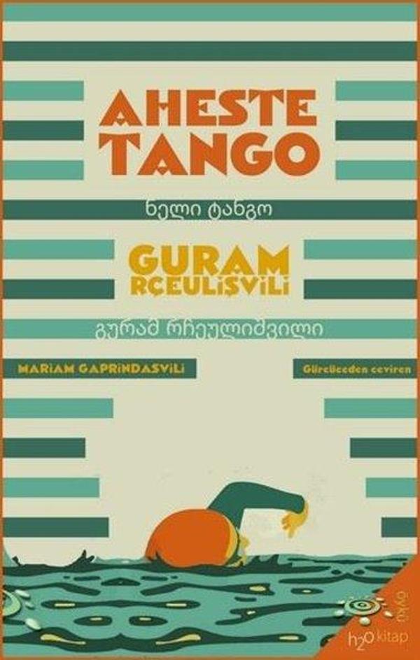 Aheste Tango - h2o Kitap - Image 1