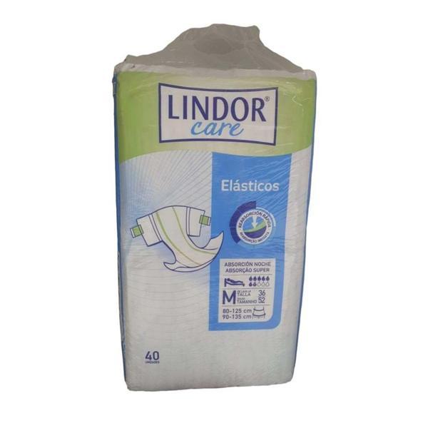Hartmann Lindorcare 7 damla Orta Boy Medium Bağlamalı Hasta Bezi 40 lı paket - Image 1