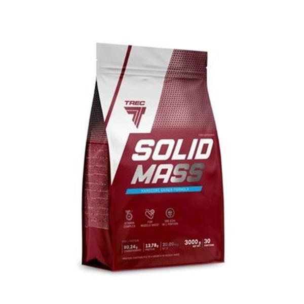 Trec Nutirtion Solid Mass 3000 Gr - Image 1