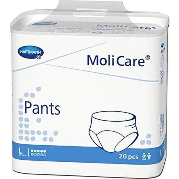 Hartmann Molicare Pants Emici Külot 6 Damla Large 20 li 2 paket / 40 adet - Image 1