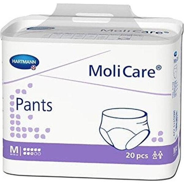 Hartmann Molicare Pants Emici Külot 8 Damla Medium 20'Li 2 Paket 40 Adet - Image 1