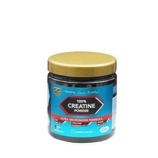 Z-Konzept %100 Creatine Powder 250 Gr - Image 1
