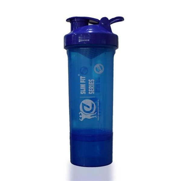 Eprotein Slim Fit Series Fitness Shaker 400 ML Mavi - Image 1