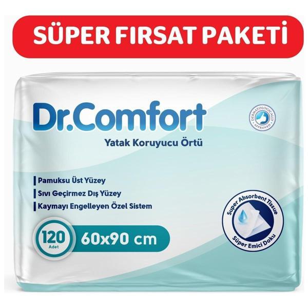 60X90 Yatak Koruyucu Örtü 30 'lu x 4 (120 Adet) - Image 1