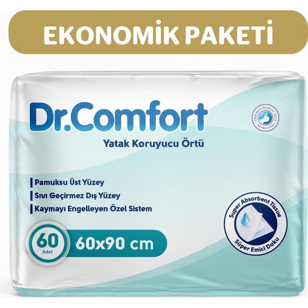60X90 Yatak Koruyucu Örtü 30'lu 2 Paket 60 Adet - Image 1