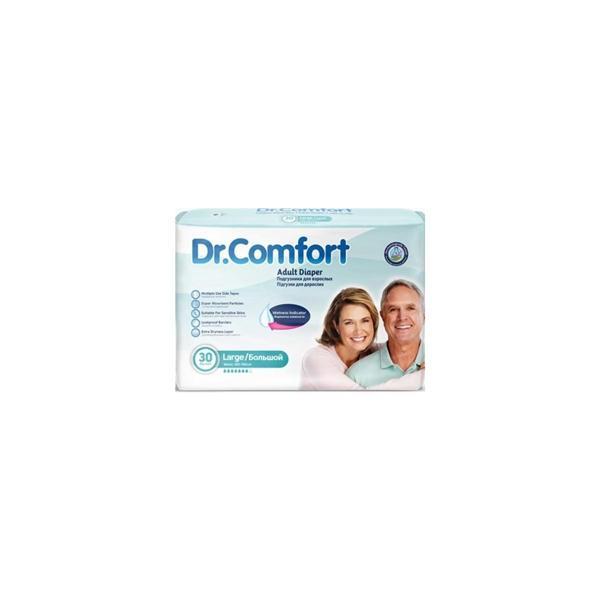Dr Comfort  BELBANTLI Hasta Bezi Large 30 lu - Image 1