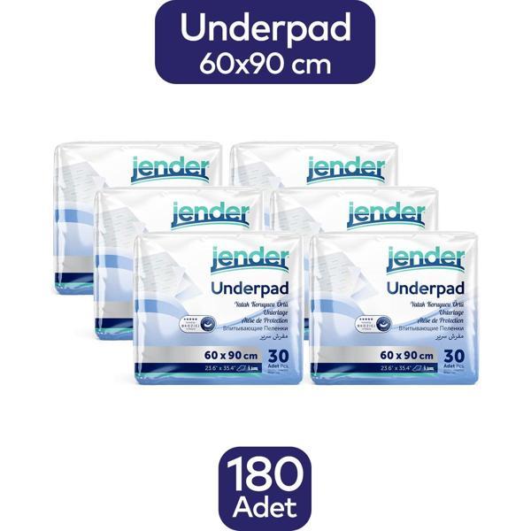 Yatak Koruyucu 30'lu x 6 Paket - Image 1