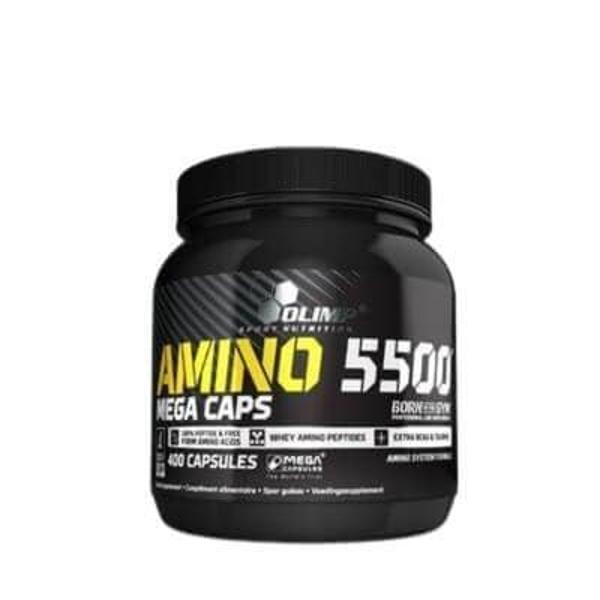Olimp Amino 5500 Mega 400 Kapsül - Image 1