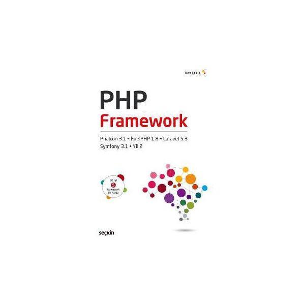 Php Framework Rıza Çelik 14 2017/01 - Seçkin Yayıncılık - Image 1