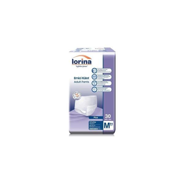 Lorina Emici Külot Hasta Bezi Medium 60 Adet - Image 1