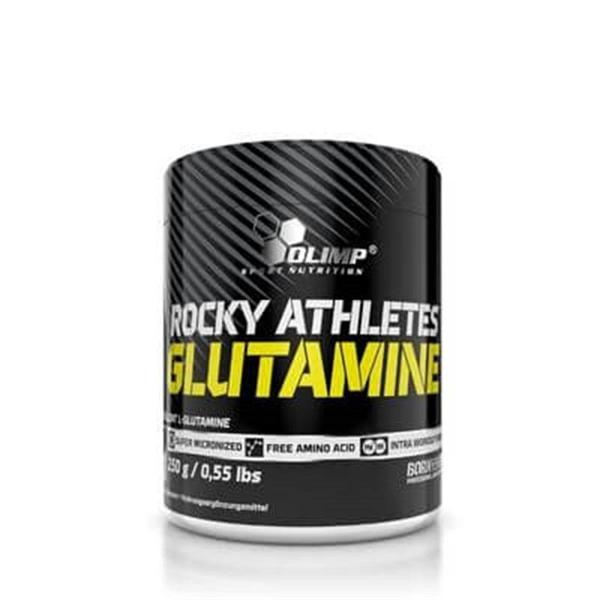 Olimp Rocky Athletes Glutamine 250 gr - Image 1