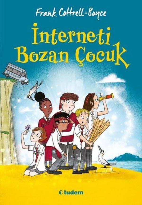 İnterneti Bozan Çocuk - Tudem Yayınları - Image 1