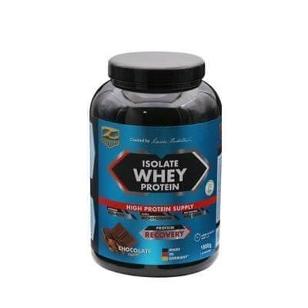 Z-Konzept Isolate Whey Protein 1800 Gr - Image 1