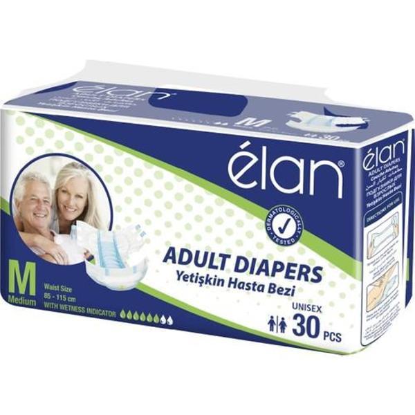 Elan Belbantlı Hasta Bezi Medium  - Image 1