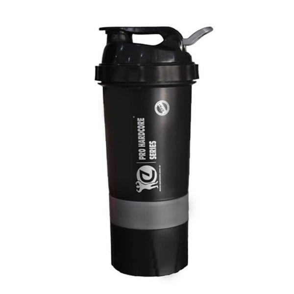 Eprotein Pro Hardcore Series Shaker Siyah - Image 1