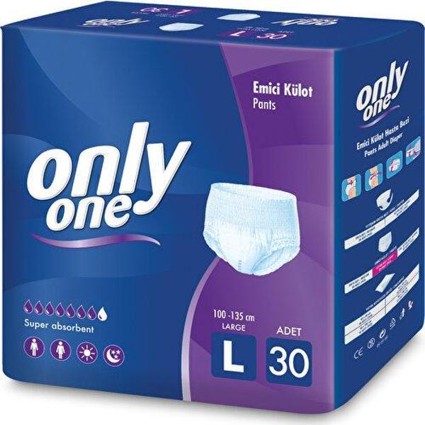Only One Emici Külot Bezi L - Image 1