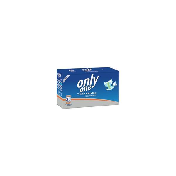 Only 30 Lu Bel Bantlı Hasta Bezi Medium - Image 1