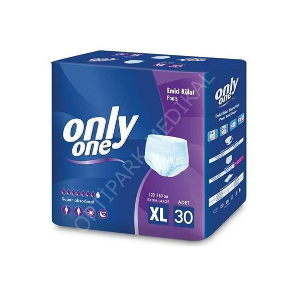  ONLY Emıcı Kulot 30lu X-Large - Image 1
