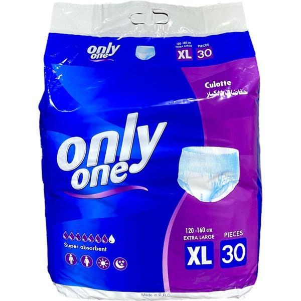 Emici Külot Hasta Bezi Xlarge 30 - Image 1