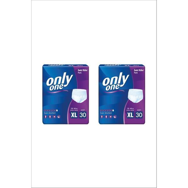 ONLYONE  Külot Xlarge 30'lu 60 Adet - Image 1