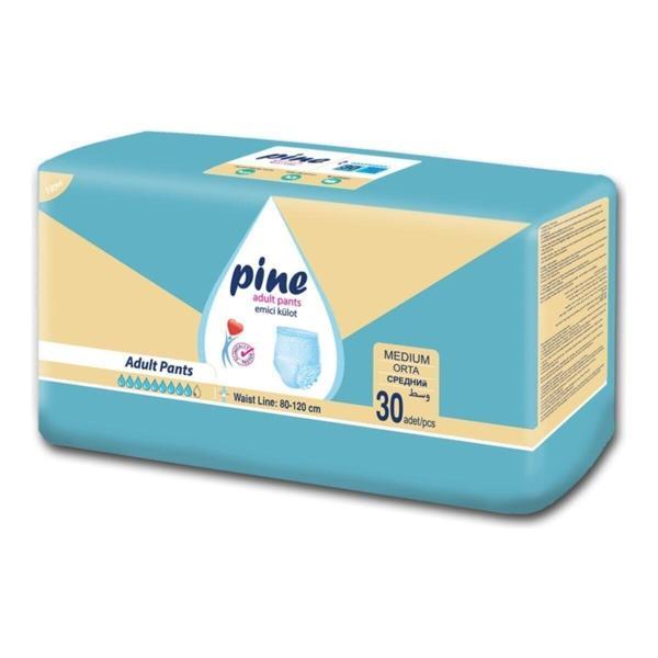 Hasta Alt Bezi Külot 30 Adet M - Image 1