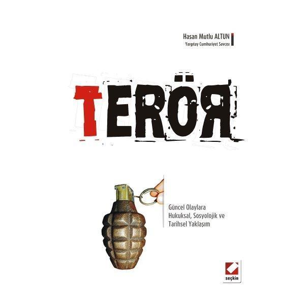 Terör Hasan Mutlu Altun 2011/08 - Seçkin Yayıncılık - Image 1
