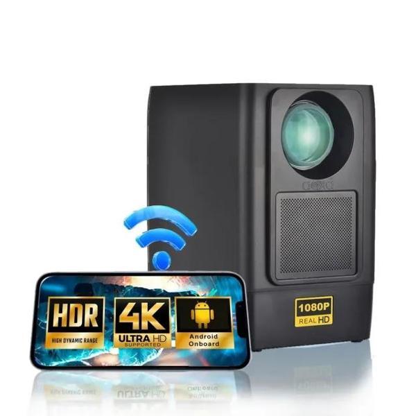 AAXA Technologies Pro Sürümü Premium Projektör HDR 5G Regular Edition - Image 1
