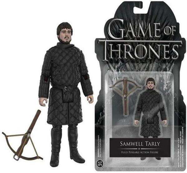 Funko Game of Thrones Samwell Tarly Aksiyon Figürü - Image 1