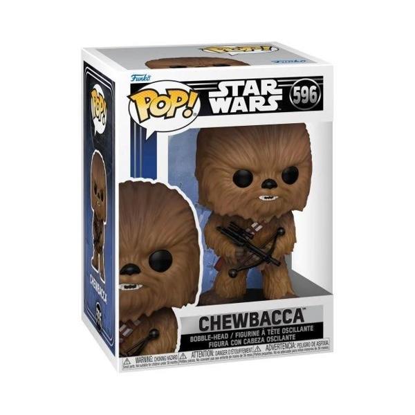 Funko Star Wars Stormtrooper Figür Chewbacca - Image 1