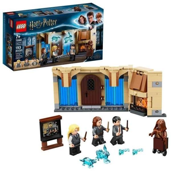 LEGO Harry Potter Hogwarts İhtiyaçlar Odası Oyuncak Set Multicolor - Image 1