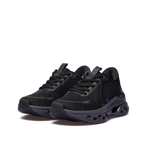 Hml Hrzn Hafızalı Taban Siyah Spor Ayakkabı  - Image 1