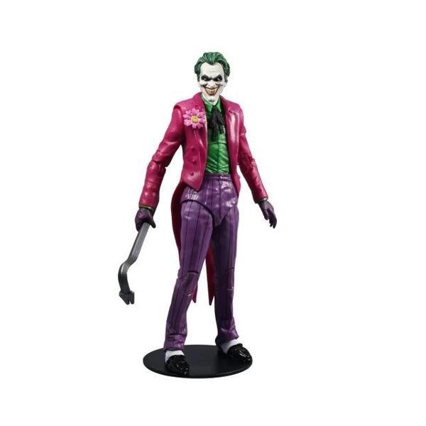 McFarlane DC Multiverse Joker: Batman'den Palyaço Standard - Image 1