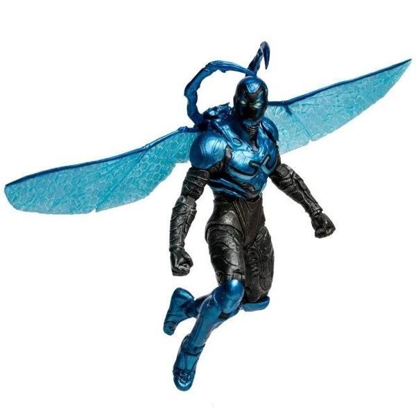 McFarlane Toys - DC Multiverse Mavi Böcek Aksiyon Figürü - Image 1