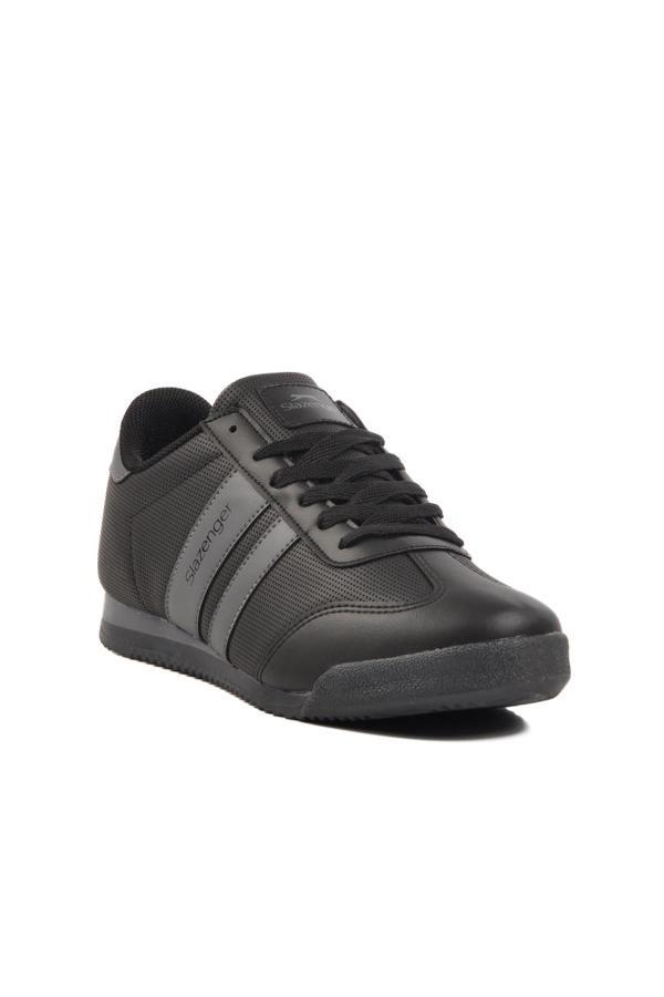 Slazenger Oleg G Siyah-Siyah Unisex Sneaker - Image 1