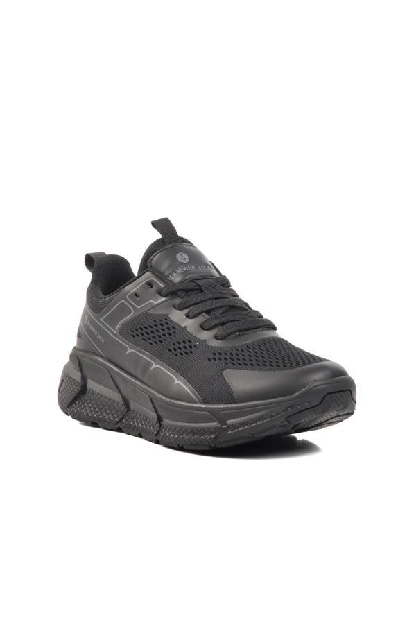 Hammer Jack Coloma 101 24650 Siyah Unisex Spor Ayakkabı - Image 1