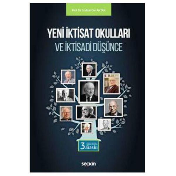 Yeni İktisat Okullari (3.Baskı) Coşkun Can Aktan 31 2018/10 - Seçkin Yayıncılık - Image 1