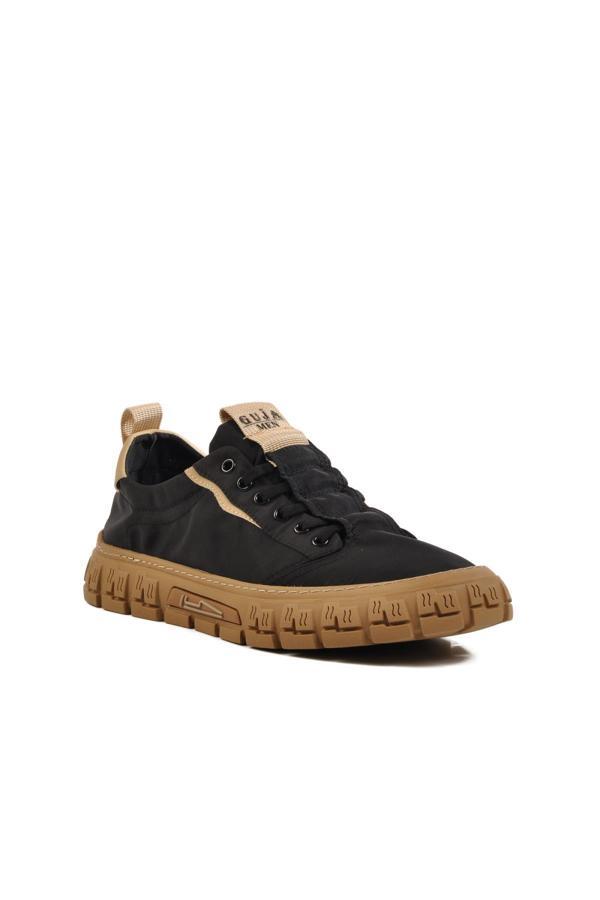Siyah Erkek Sneaker 25Y518  - Image 1
