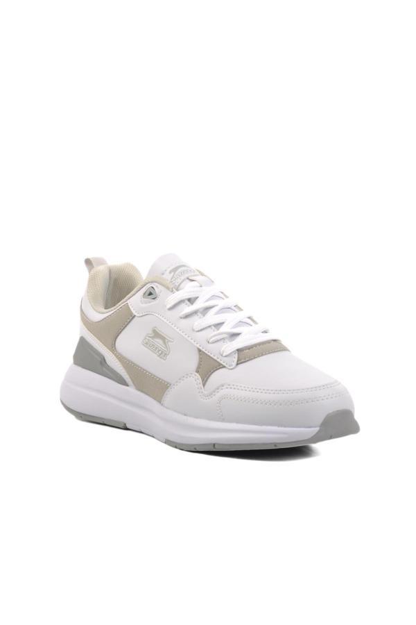 Slazenger Primera M Beyaz Erkek Spor Ayakkabı - Image 1