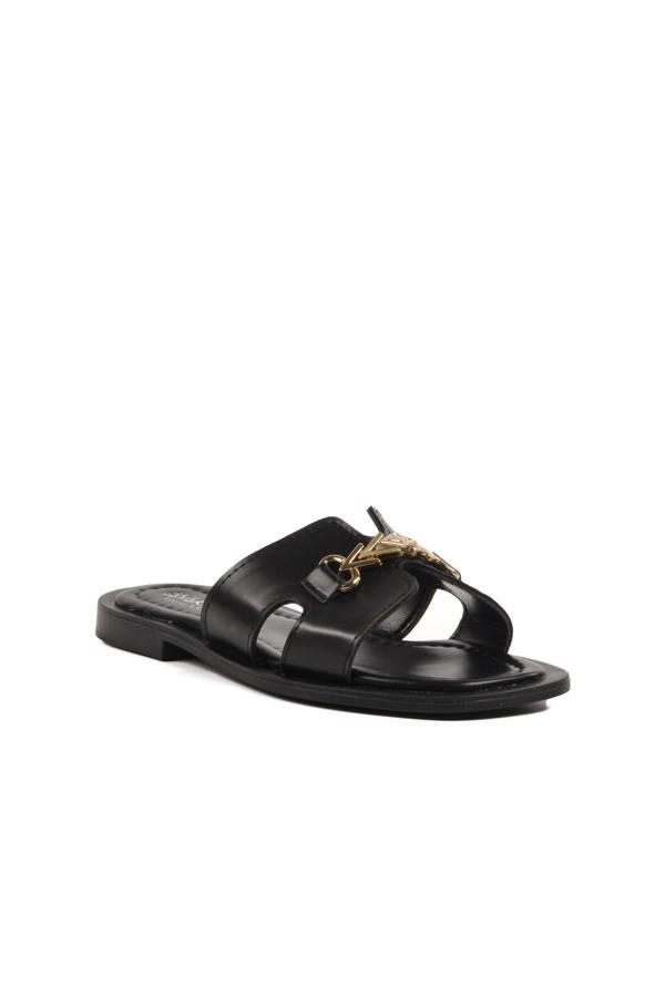 Ayakmod 246041 Z Siyah Kadın Terlik - Image 1