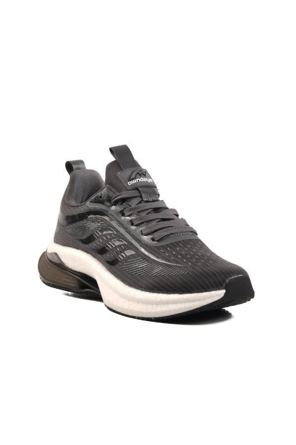Ayakmod M-04327 M Füme Hafızalı Taban Erkek Spor Ayakkabı - Image 1