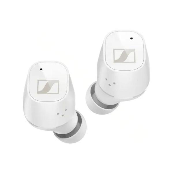 SENNHEISER CX Plus Gerçek Kablosuz Kulaklık CX Plus TW White - Image 1