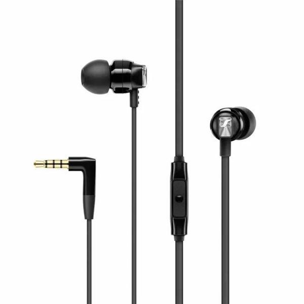 Sennheiser CX 300S Kulaklık Siyah - Image 1