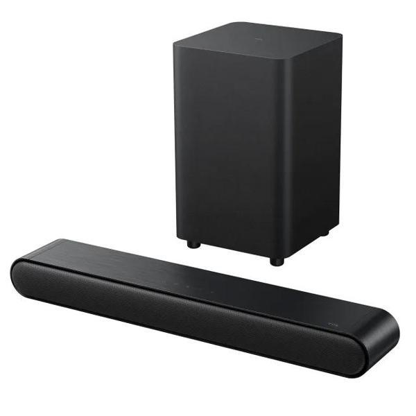 TCL 2.1 Kanal Ses Çubuğu Kablosuz Subwoofer (S4210) Black - Image 1