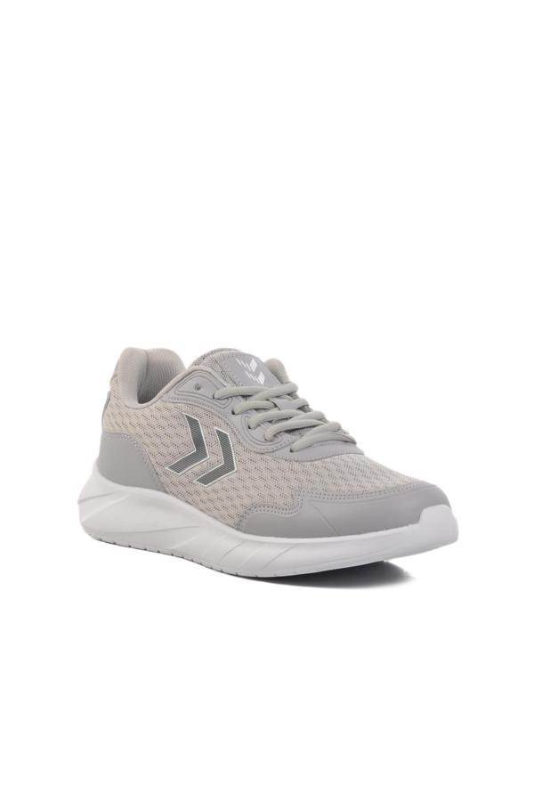 Hummel 900721 Hml Proction Gri Spor Ayakkabı - Image 1