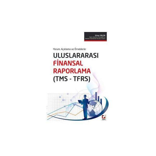 Uluslararası Finansal Raporlama (Tms-Tfrs) /B Erhan Yalçin 2 2015/11 - Seçkin Yayıncılık - Image 1