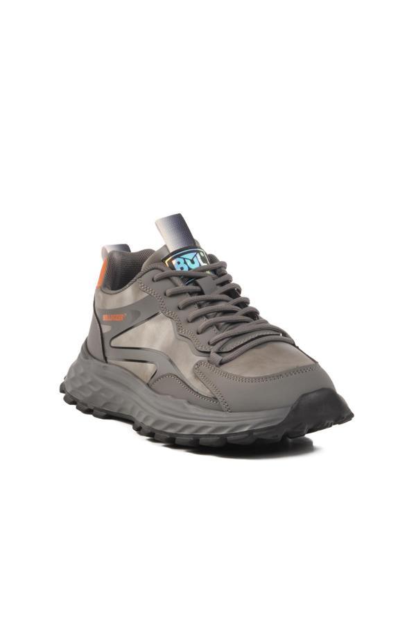 Füme Dar Kalıp Comfort Taban Hafif Erkek Spor Ayakkabı 250420 M - Image 1