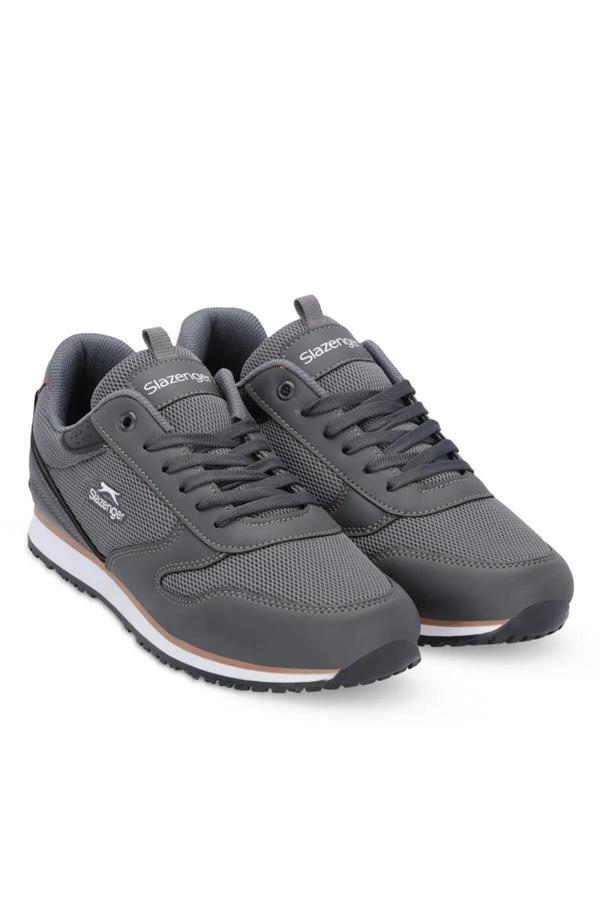 Slazenger Invicible M Füme Erkek Spor Ayakkabı - Image 1