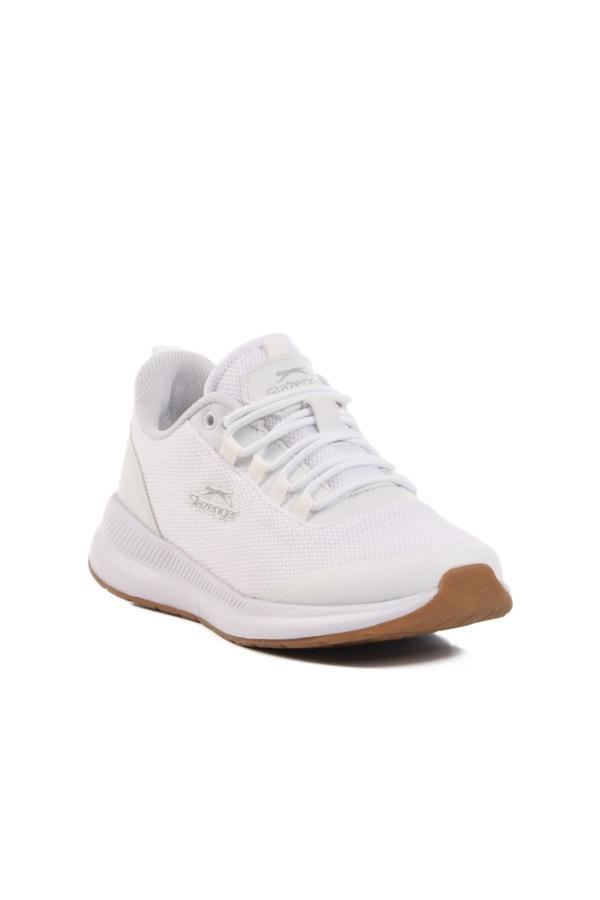 Slazenger Beyaz Unisex Spor Ayakkabı - Image 1