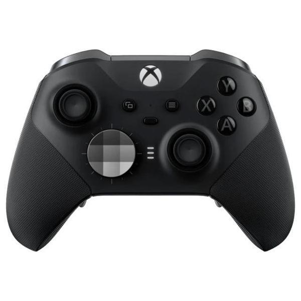 Xbox Elite Kablosuz Oyun Kumandası Serisi 2 Core Black - Image 1